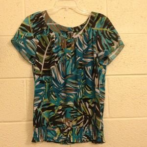 Colorful tops perfect for spring