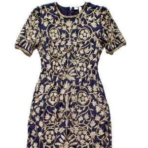 The Beaded Middleton Dress
Tabula Rasa Vintage