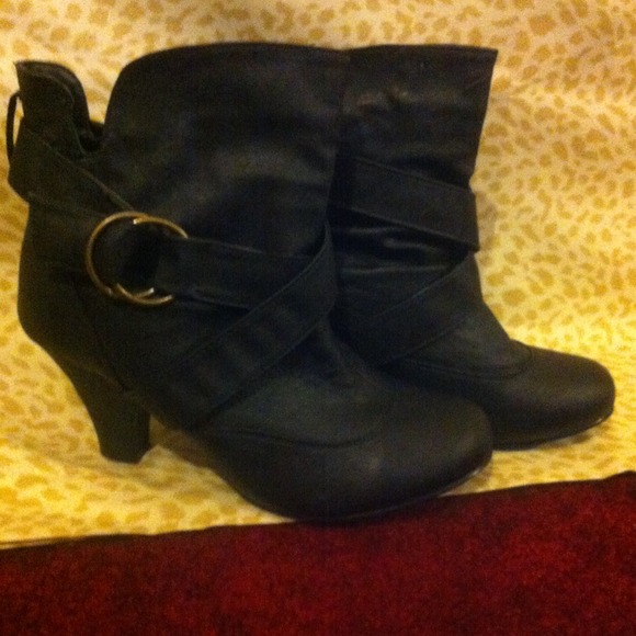 🚫TRADED🚫ankle boots