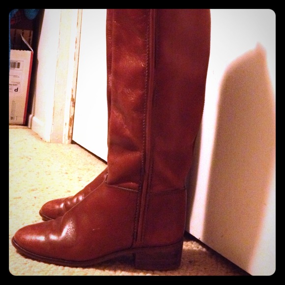 🐎Russet Brown Ridding Boots✳