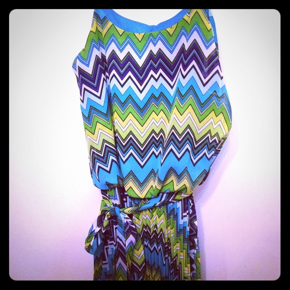 Adorable boutique dress! NWT