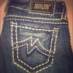 Miss me jeans