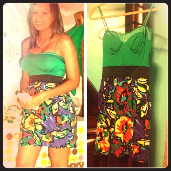 SUPER CUTE SUMMER DRESS!