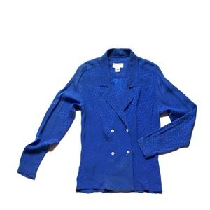 Christian Dior Silk Blouse
Christian Dior