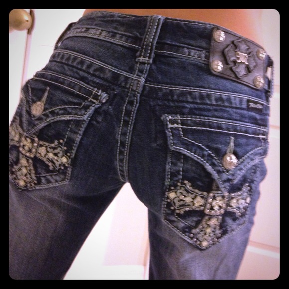 Miss Me Jeans