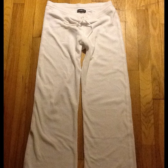 Bebe sweatpants