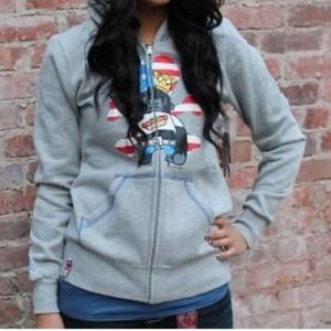 ❌SOLD IN BUNDLE❌Grey Tokidoki Hoodie