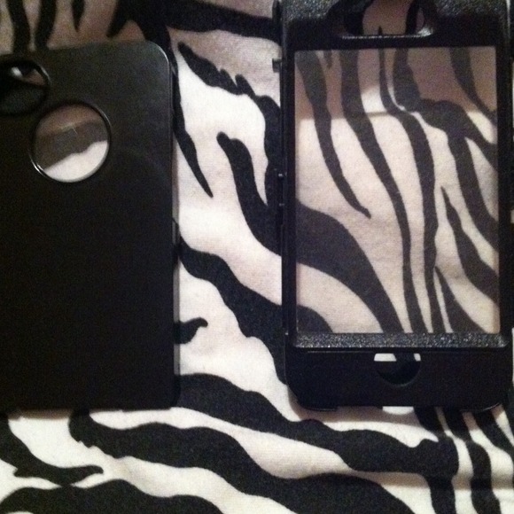 Otter box without rubber case - Picture 1 of 1
