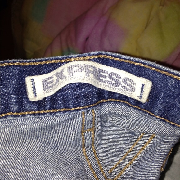 Express Jeans - Picture 2 of 2