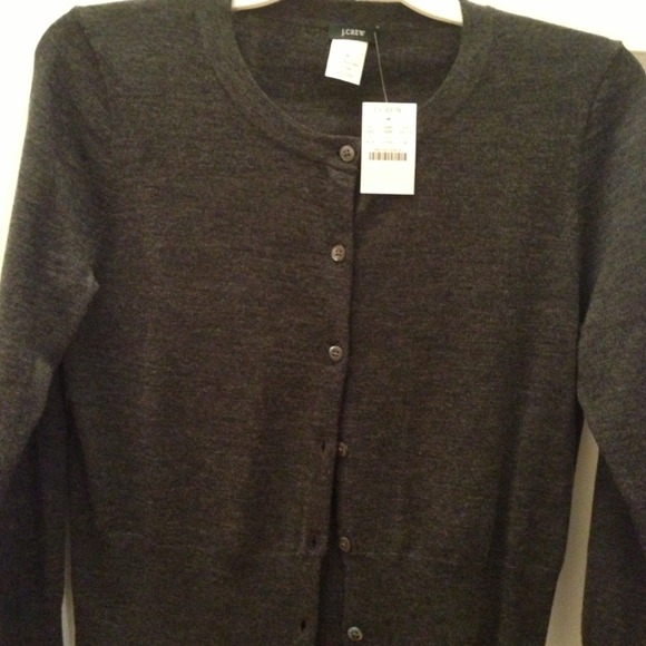 Sold -- NWT J. Crew cardigan