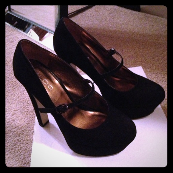 Aldo Platform Mary Jane's