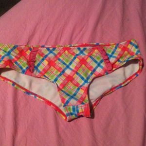 Bikini bottom