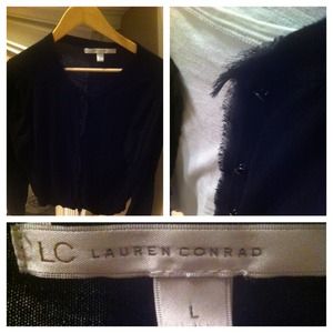 LC cardi