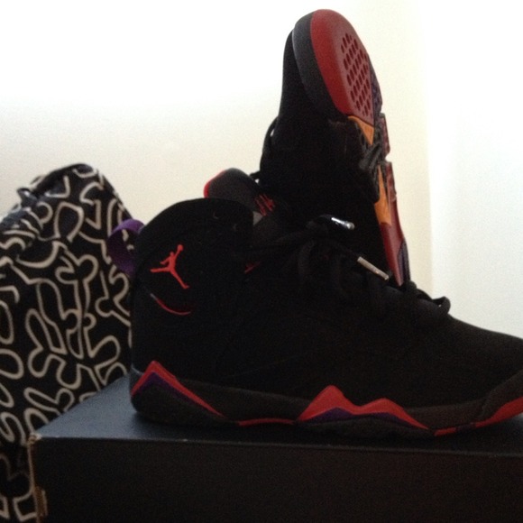 Jordan 2012 Raptors. This is 7 boys. ***SOLD - Picture 2 of 2