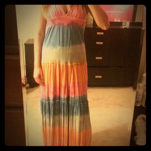 ******SOLD******Maxi dress