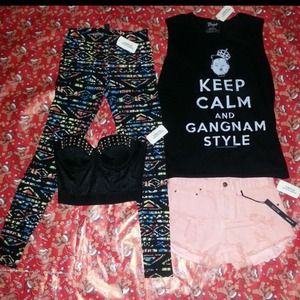 Fab 4 piece bundle NO TRADES!!!!  $50 via PP