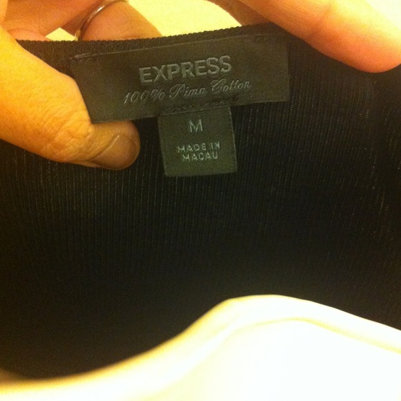 Express top - Picture 2 of 2