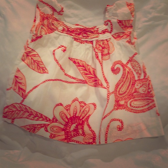 GAP Other - SOLD BUNDLE!! 18-24M Gap sleeveless blouse