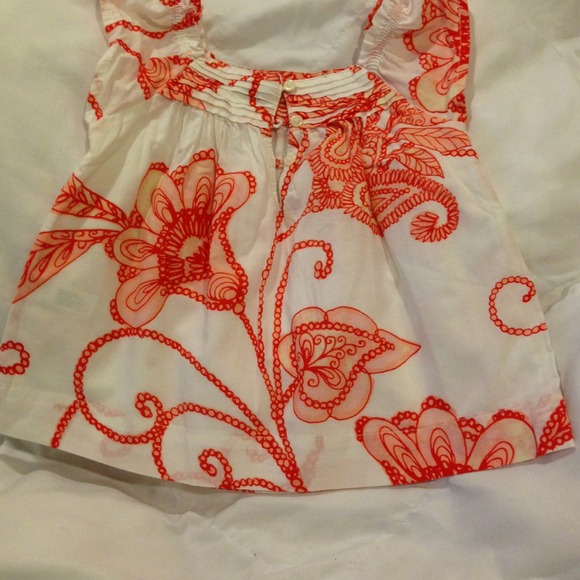 SOLD BUNDLE!! 18-24M Gap sleeveless blouse - Picture 3 of 3