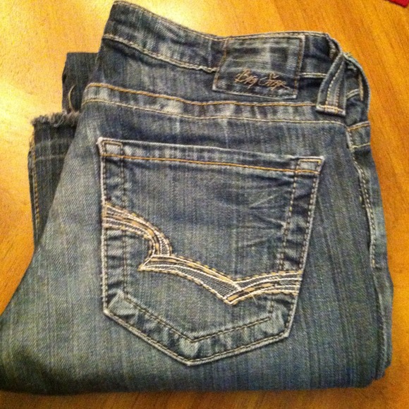 Big Star jeans hold for julierea24