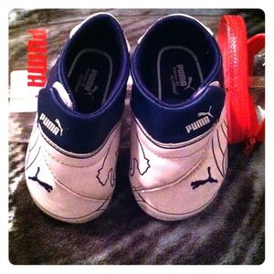 PUMA baby Size 4