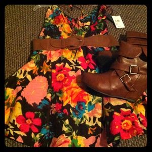 Beautiful Halter dress