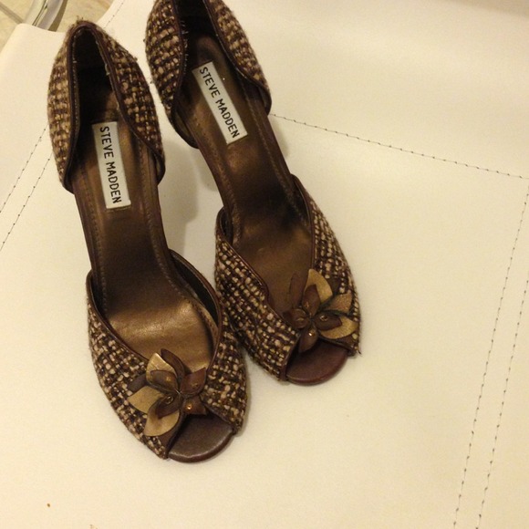 Steve Madden  heels