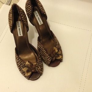 Steve Madden  heels