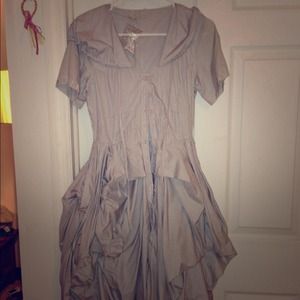 Pretty striped dress