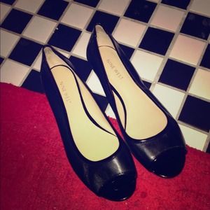 Nine West flats