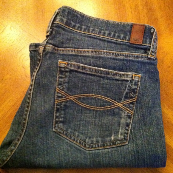 Abercrombie and Fitch denim