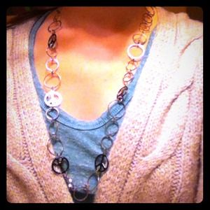 Peace Necklace