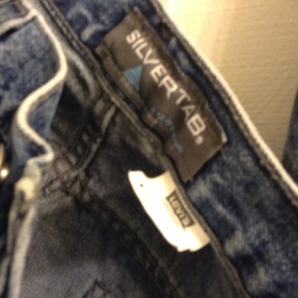 Silver Tab Men's💔💔💔💔REDUCED💔💔💔