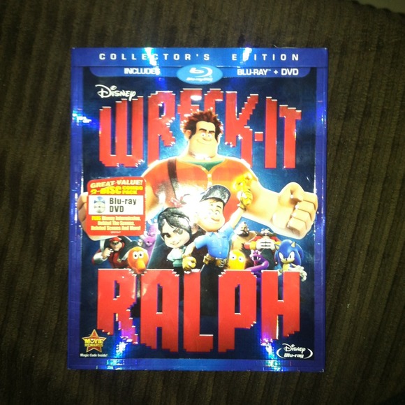 Wreck-It Ralph
