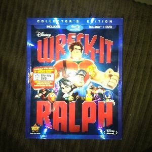 Wreck-It Ralph
