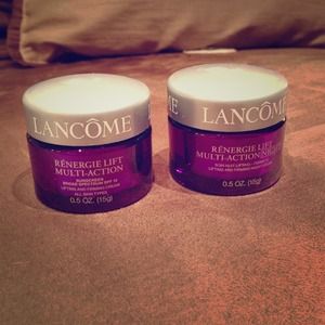 Lancome Renergie lift multi-action night cream