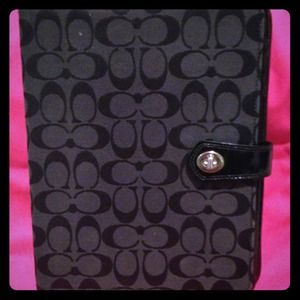 💥Hold💥Authentic coach  iPad cover