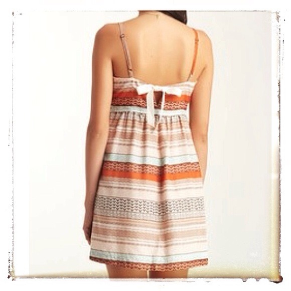 ⚡REDUCED⚡O'Niell Sleeveless Printed Dress - Picture 2 of 2