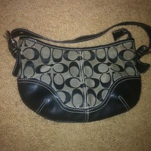 AUTHENTIC Coach Purse