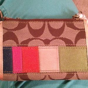 Authentic Coach Coin Purse!