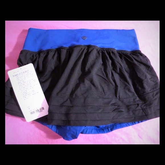 SOLD! Breath of Fire Skirt!