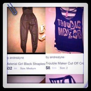 ❌On Hold❌Bundle Deal for @chayito1975