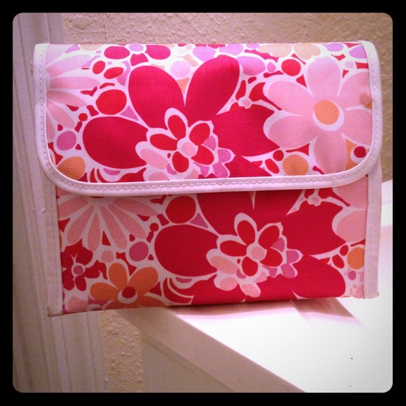 Clinique makeup travel bag