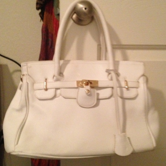 Birkin inspire fabulous handbag!