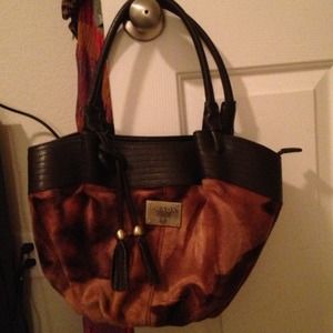 👍Prada inspired faux fur tote! Make me an OFFER!