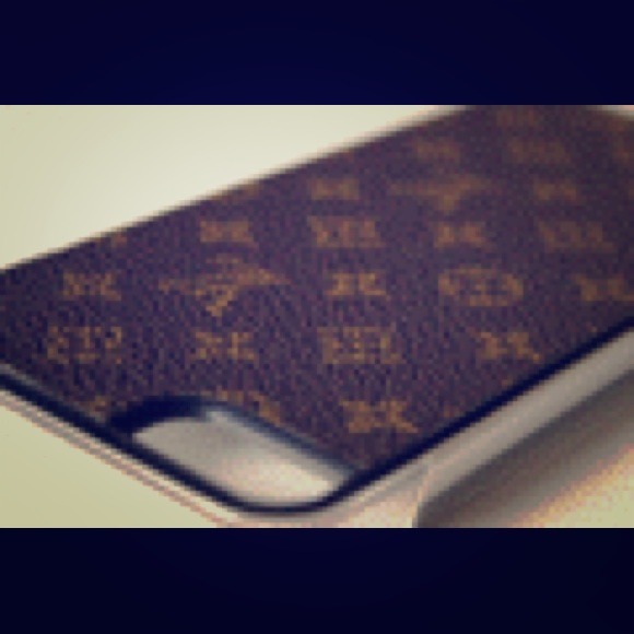 iPhone 5 case LV