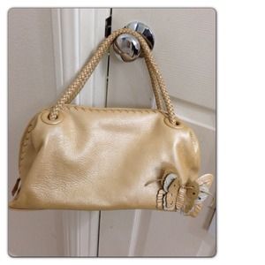 Via Spiga leather purse