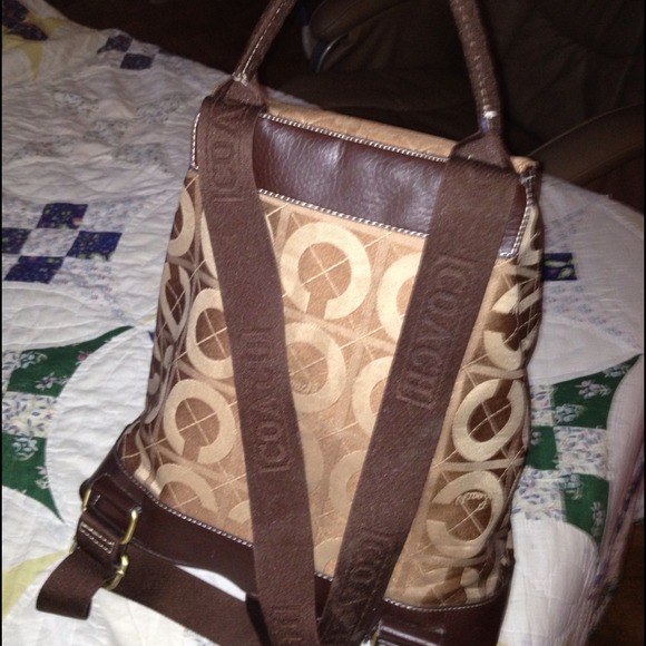 🌟🌟backpack ✂✂sold - Picture 2 of 2