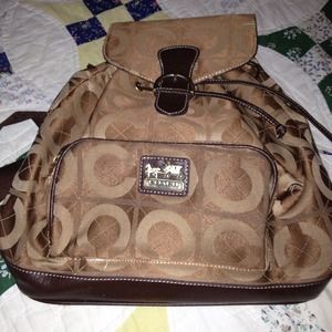 🌟🌟backpack ✂✂sold