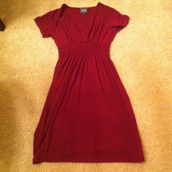 SOLD MILK Nursingwear dress